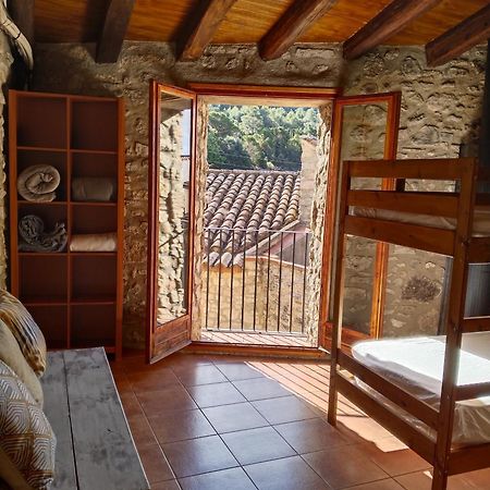 El Refugi Hostel Arboli Buitenkant foto