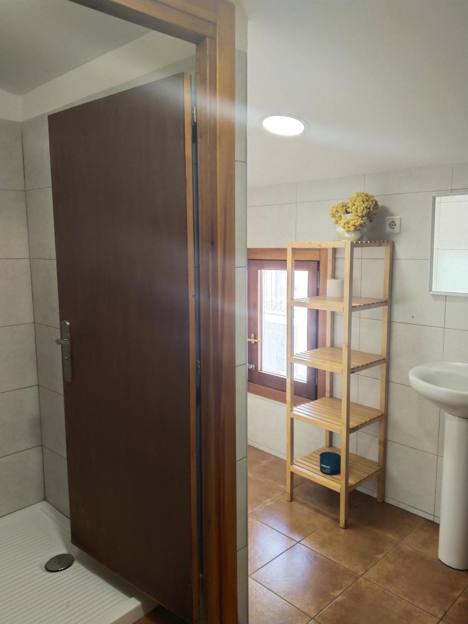 El Refugi Hostel Arboli Buitenkant foto