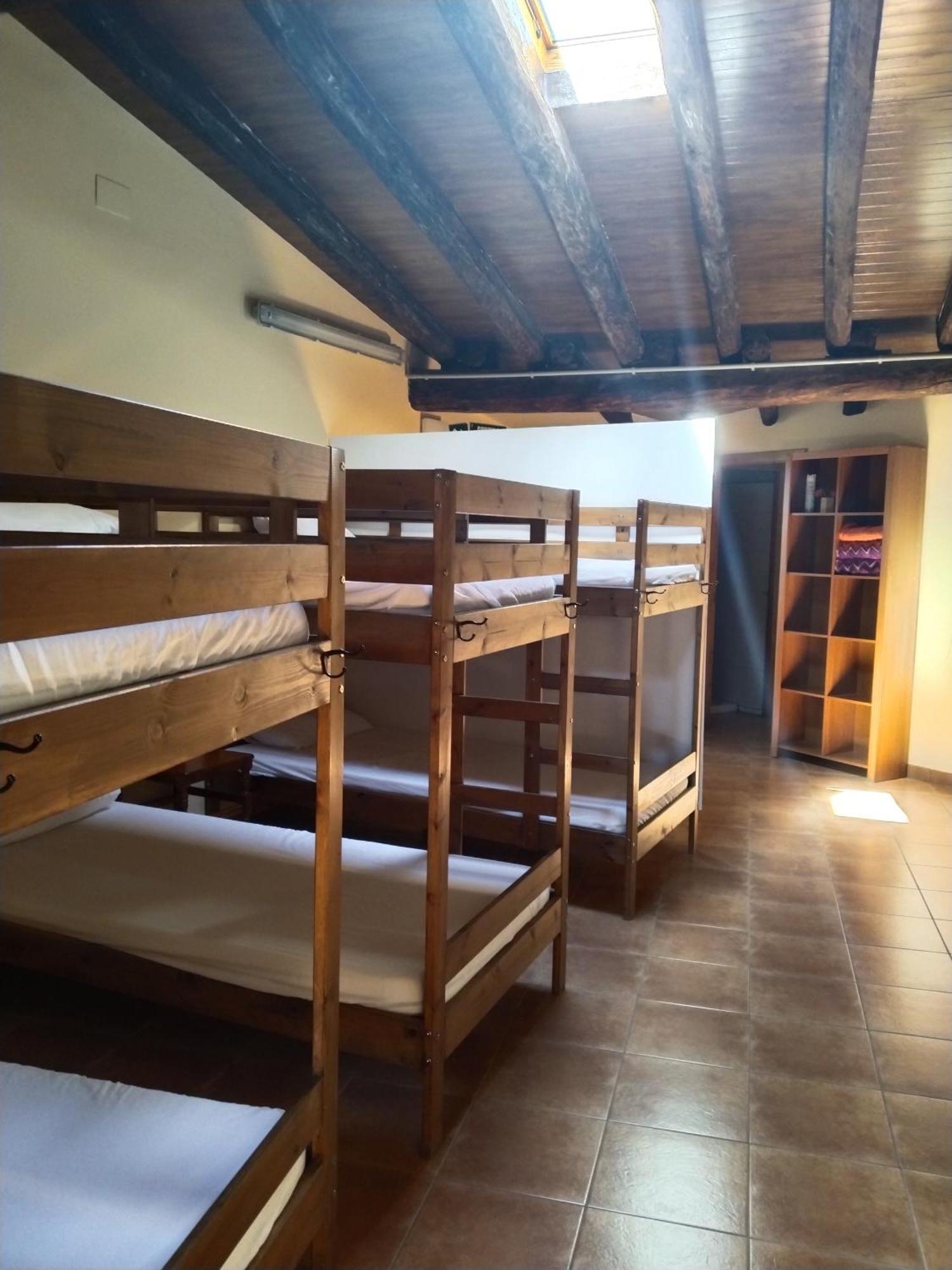 El Refugi Hostel Arboli Buitenkant foto