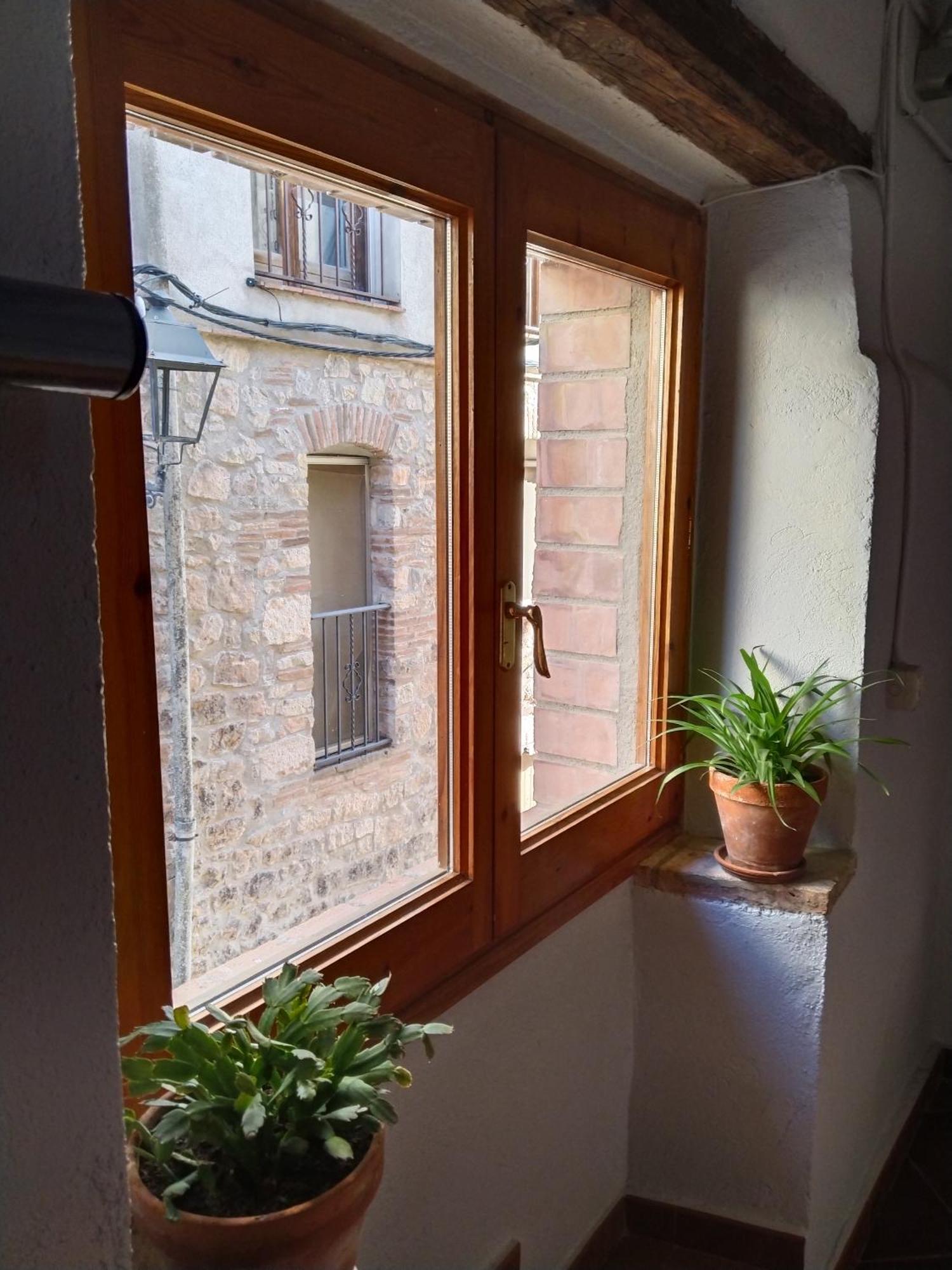 El Refugi Hostel Arboli Buitenkant foto